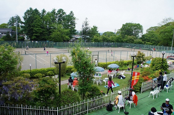 イベント Events 軽井沢でテニスをするならグリーン軽井沢グリーン軽井沢